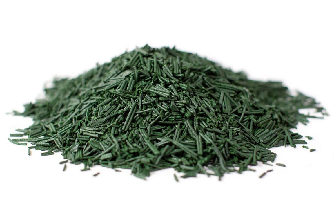 Espirulina en zxcvbnmqwert