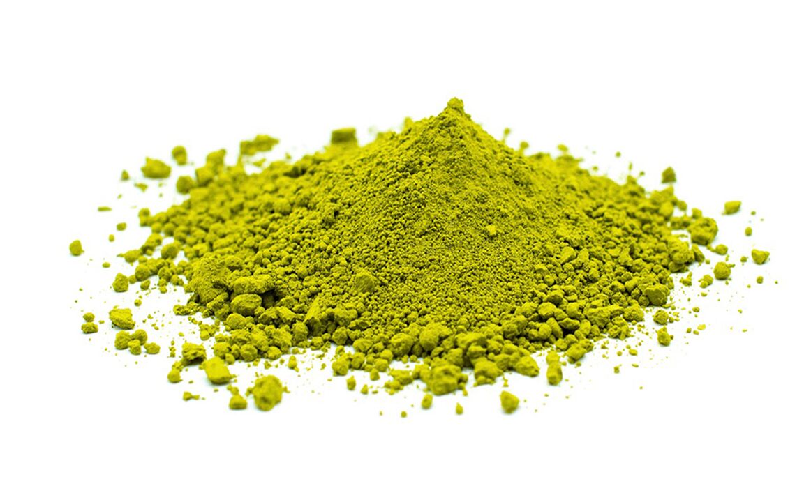 Theorean como parte de matcha suri