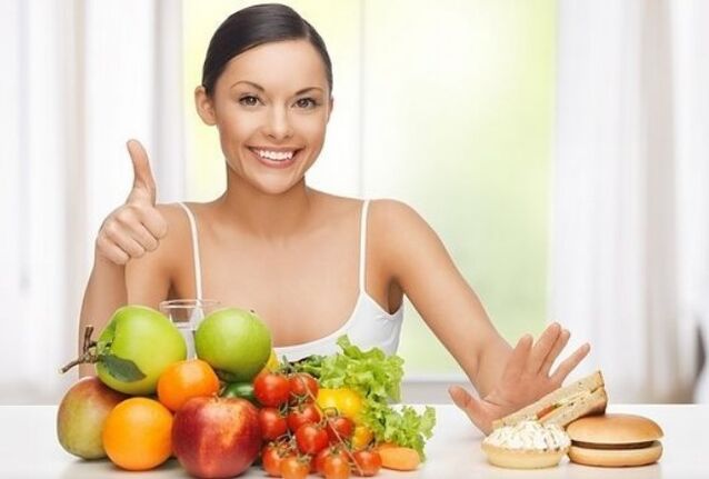 Comida saludable
