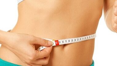 Formas de perder peso rápidamente en una semana.